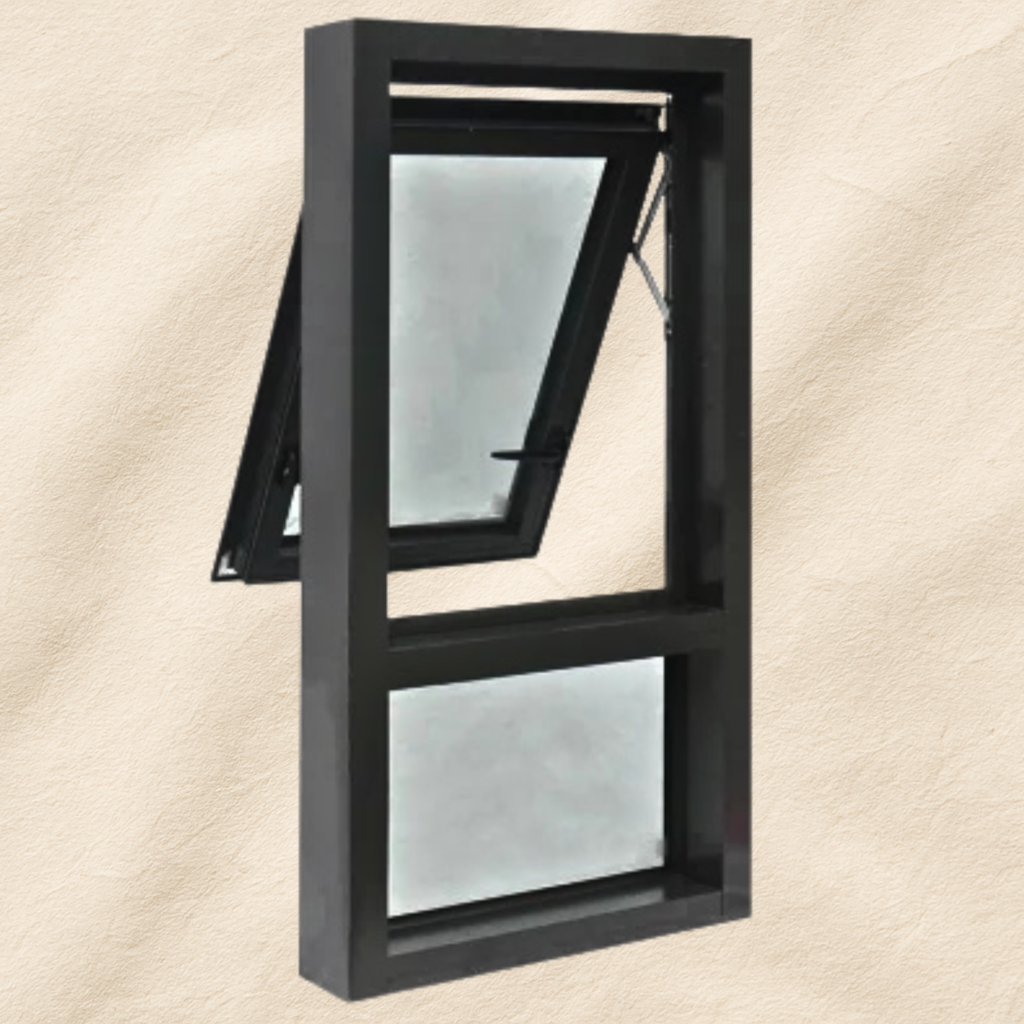 Aluminum slide and fold door 2