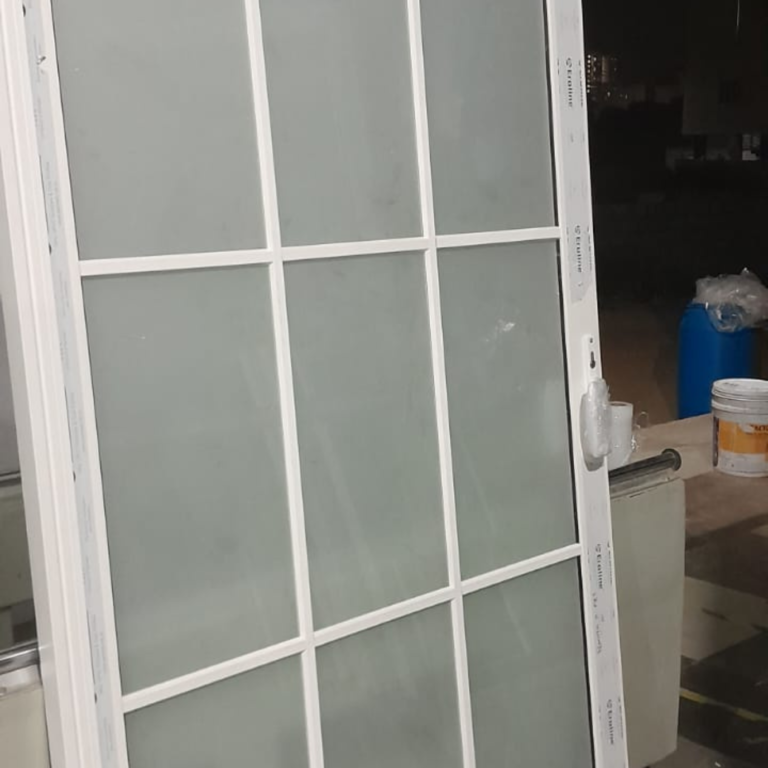 Project installation 2