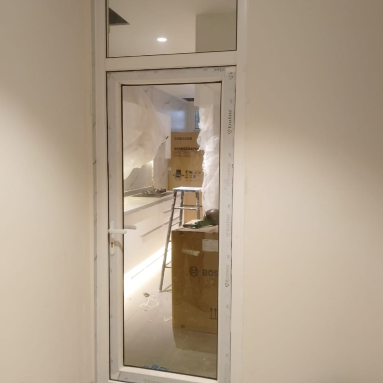 Project installation 3