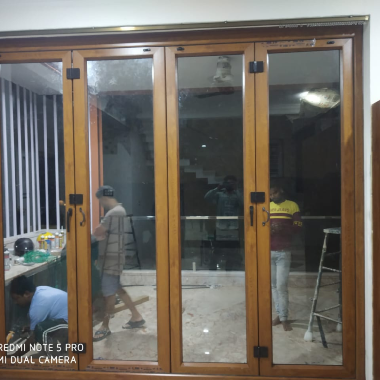 Project installation 9