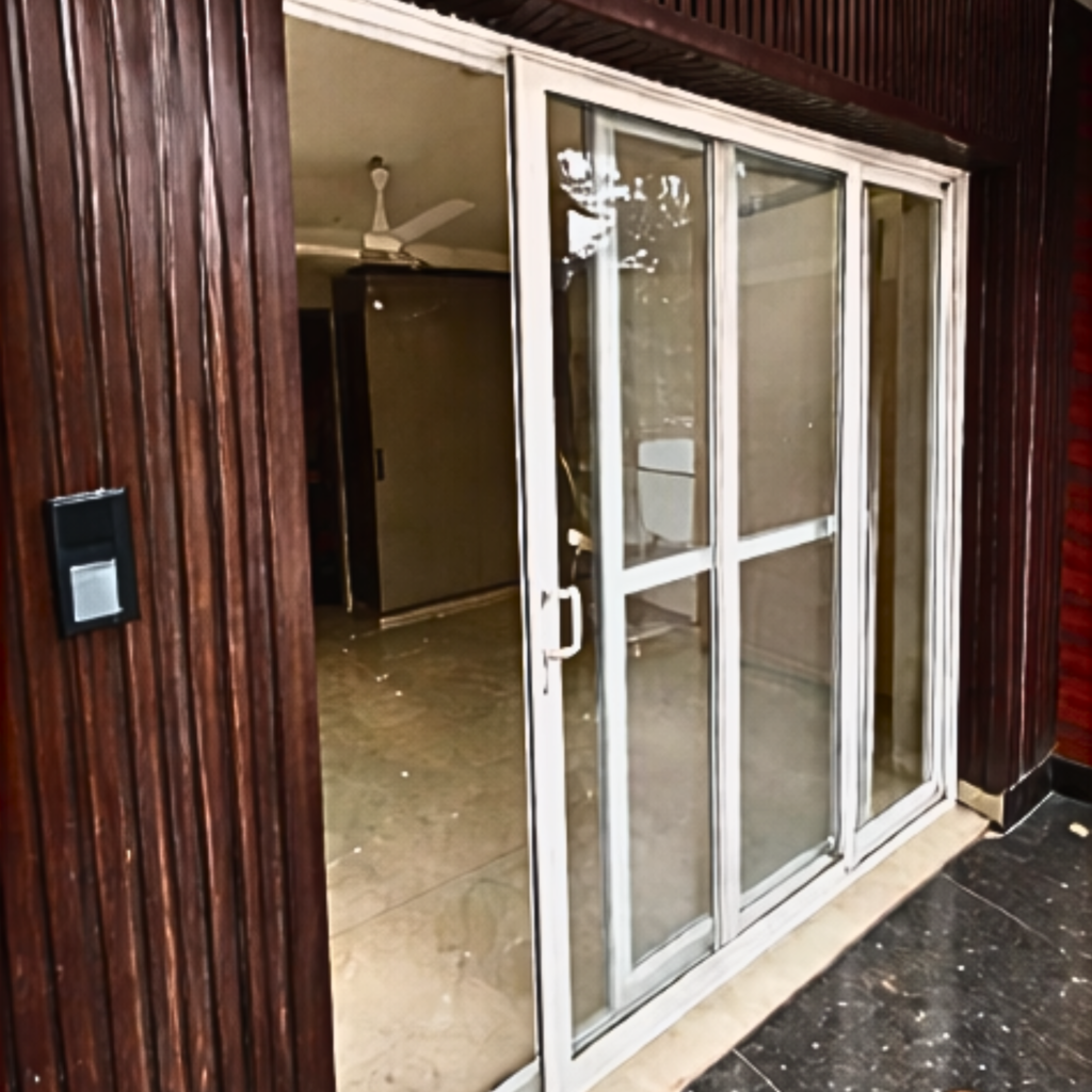 uPVC combination window design 1