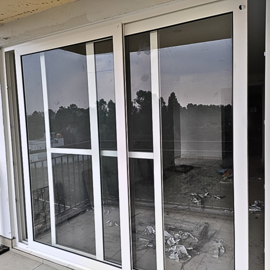 uPVC combination window design 3